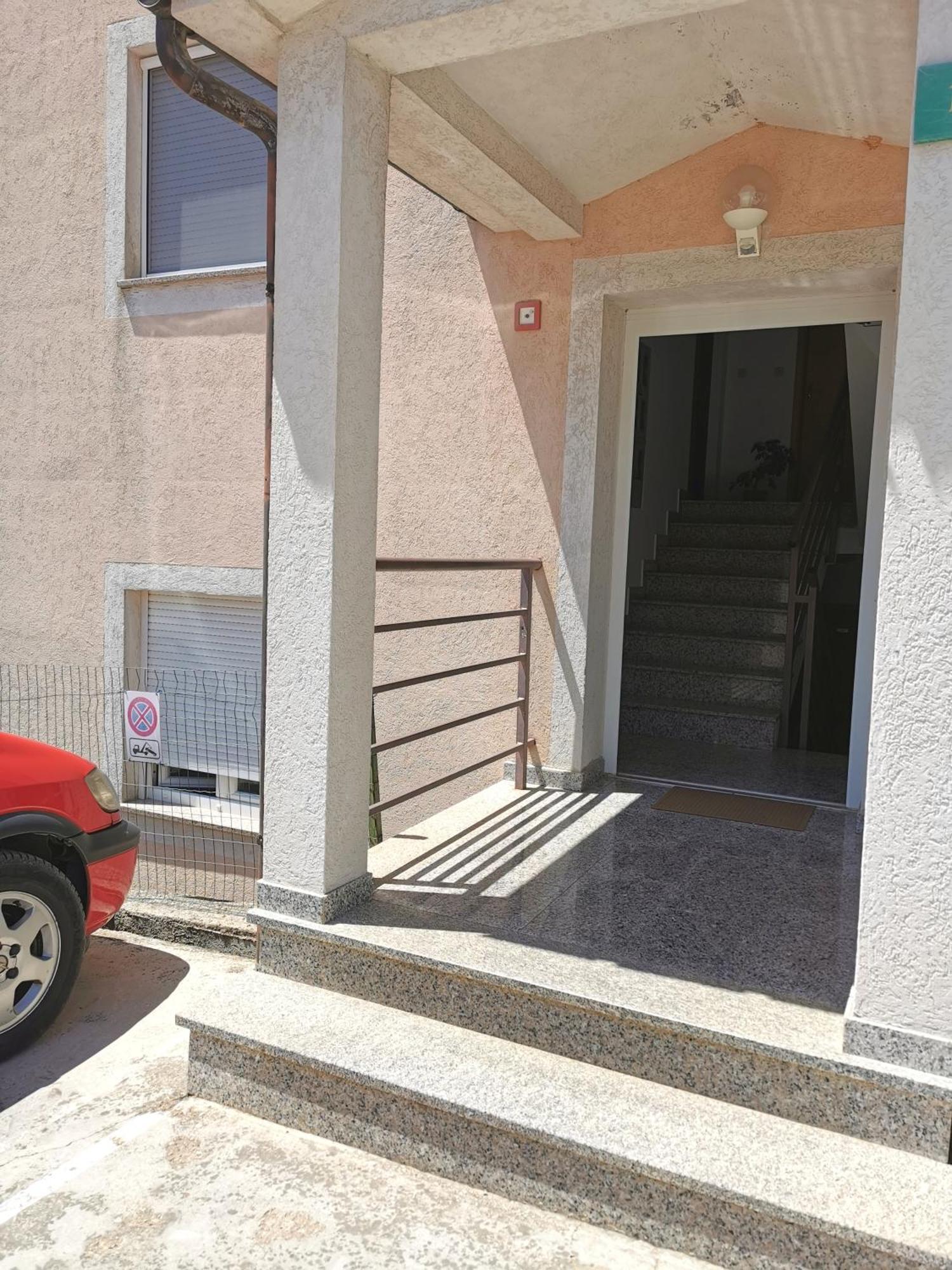 Ulike I Pini Apartment Pula Exterior foto