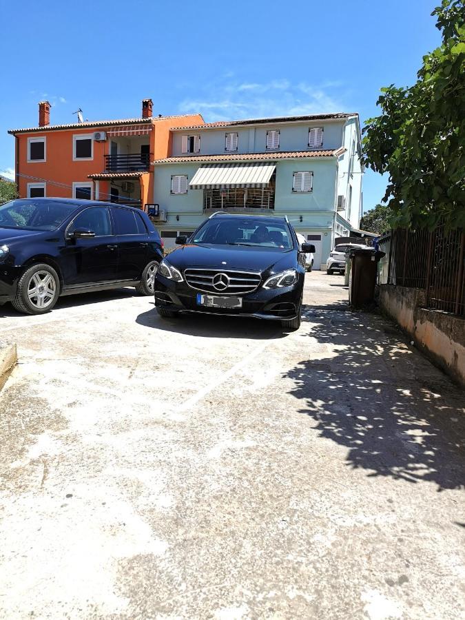 Ulike I Pini Apartment Pula Exterior foto